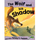 Aesop's Fables : The Wolf and His Shadow by ''Victoria Parker''